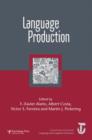 Image for Language Production: First International Workshop on Language Production