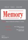 Image for New Insights in Trauma and Memory