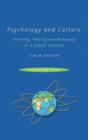 Image for Psychology and Culture