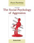 Image for The Social Psychology of Aggression