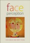 Image for Face Perception