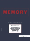 Image for Autobiographical Memory: Exploring its Functions in Everyday Life