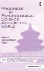 Image for Psychological science around the worldVol. 2: Social and applied issues