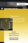 Image for Cognitive Neuropsychology Twenty Years On