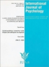 Image for Social psychology around the world  : origins and subsequent development