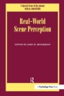 Image for Real World Scene Perception