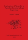 Image for Explorations of Variability in Australian Prehistoric Rock Engravings