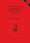 Image for Prehistoric Mining and Metallurgy in South West Iberian Peninsula