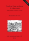 Image for Fondi ed il suo territorio in eta romana : Profilo di storia economica e sociale