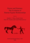 Image for Horses and Humans: The Evolution of Human-Equine Relationships