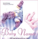 Image for Baby names  : over 1000 inspiring names for your child
