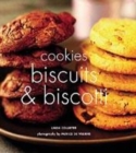 Image for Cookies, biscuits and biscotti