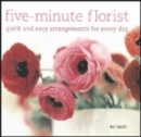 Image for Five-minute florist