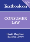 Image for Textbook on Consumer Law