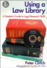 Image for Using a law library