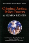 Image for Criminal Justice, Police Powers and Human Rights