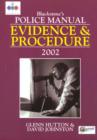 Image for Evidence and Procedure 2002