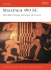 Image for Marathon 490 BC  : the first Persian war
