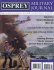 Image for Military Journal : The International Review of Military History