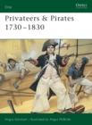 Image for Privateers &amp; pirates, 1730-1830