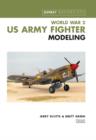 Image for World War 2 US Army fighter modelling