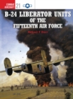 Image for B-24 Liberator units of the Eighth Air Force