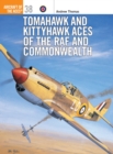 Image for Tomahawk and Kittyhawk Aces of the RAF and Commonwealth