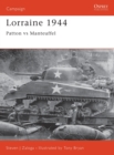 Image for Lorraine 1944  : Patton versus Manteuffel