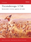 Image for Ticonderoga 1758  : Montcalm&#39;s victory against all odds