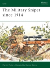 Image for The Military Sniper since 1914