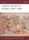 Image for English Medieval knight 1300-1400