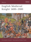 Image for English medieval knight, 1400-1500