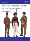 Image for The Portuguese army of the Napoleonic Wars3 : Pt.3