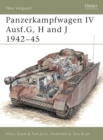 Image for Panzerkampfwagen IV Ausf.G, H and J 1942–45