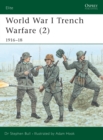 Image for World War I trench warfare2: 1916-18
