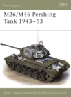 Image for M26/M44 Pershing tank  : 1945-1953