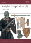 Image for Knight Hospitaller1: 1100-1306