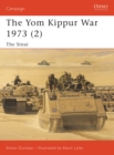 Image for The Yom Kippur War 19732: The Sinai : Pt. 2 : Sinai