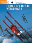 Image for Fokker Dr I aces of World War 1