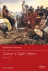 Image for Caesar&#39;s Gallic Wars, 58-50 BC