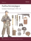 Image for Fallschirmjèager  : German paratrooper, 1935-45
