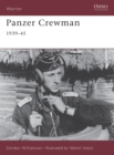 Image for Panzer crewman, 1939-45