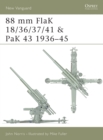 Image for 88 mm Flak 18/36/37/41 &amp; PaK 43, 1936-45