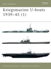 Image for Kriegsmarine U-boats, 1939-451