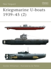 Image for Kriegsmarine U-boats, 1939-45(2)