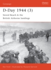 Image for D-Day 1944(3): Sword Beach &amp; the British airborne landings : Pt.3 : Sword Beach and British Airborne Landings