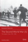 Image for The Second World War5: The Eastern Front 1941-1945 : v.2 : Eastern Front 1941-1945
