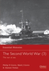 Image for The Second World War3: The war at sea