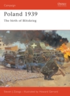 Image for Poland 1939  : the birth of Blitzkrieg