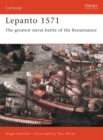 Image for Lepanto 1571